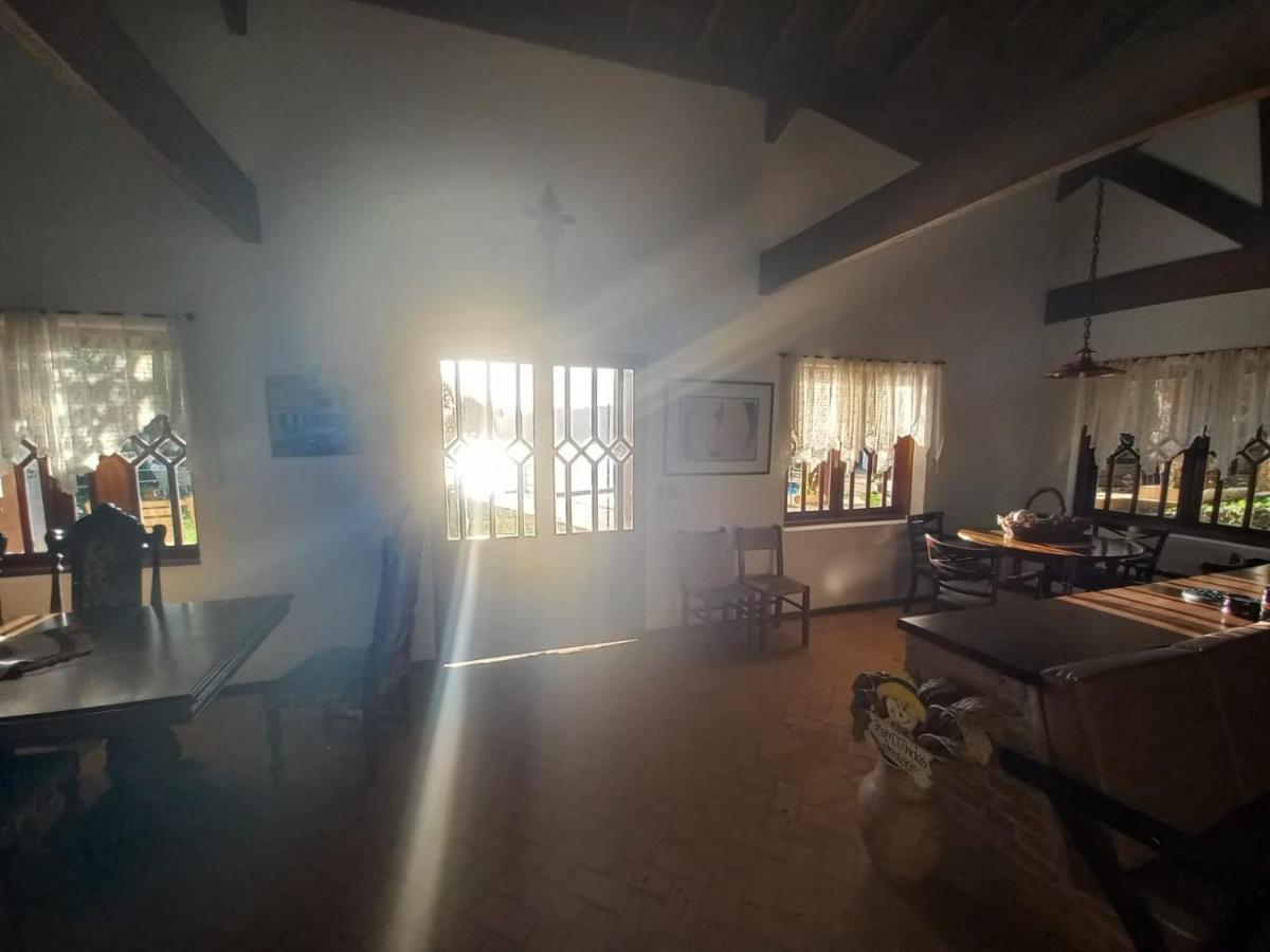 Chacara Em Condominio A Beira Da Represa Para Locacao Familiar อีบิวนา ภายนอก รูปภาพ