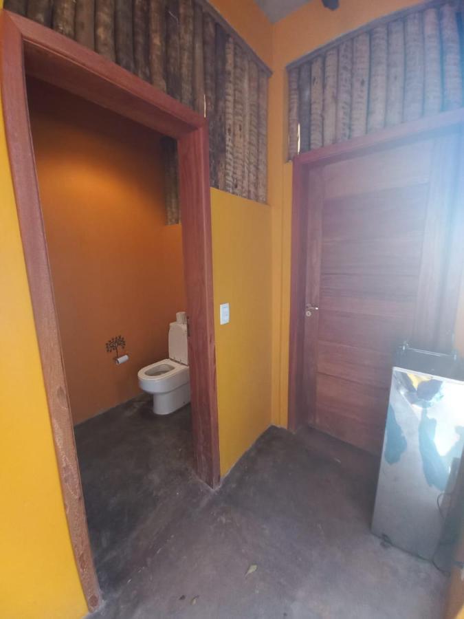 Chacara Em Condominio A Beira Da Represa Para Locacao Familiar อีบิวนา ภายนอก รูปภาพ