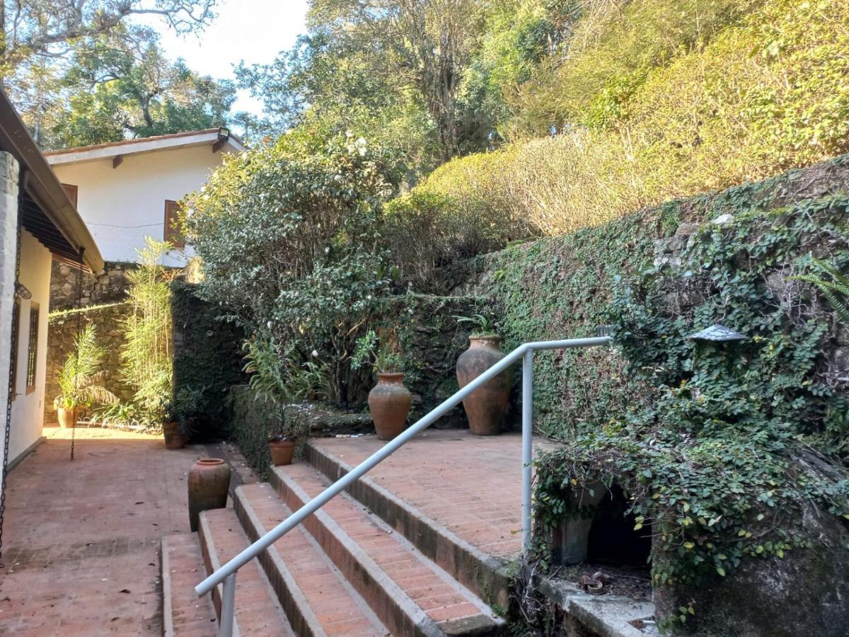 Chacara Em Condominio A Beira Da Represa Para Locacao Familiar อีบิวนา ภายนอก รูปภาพ