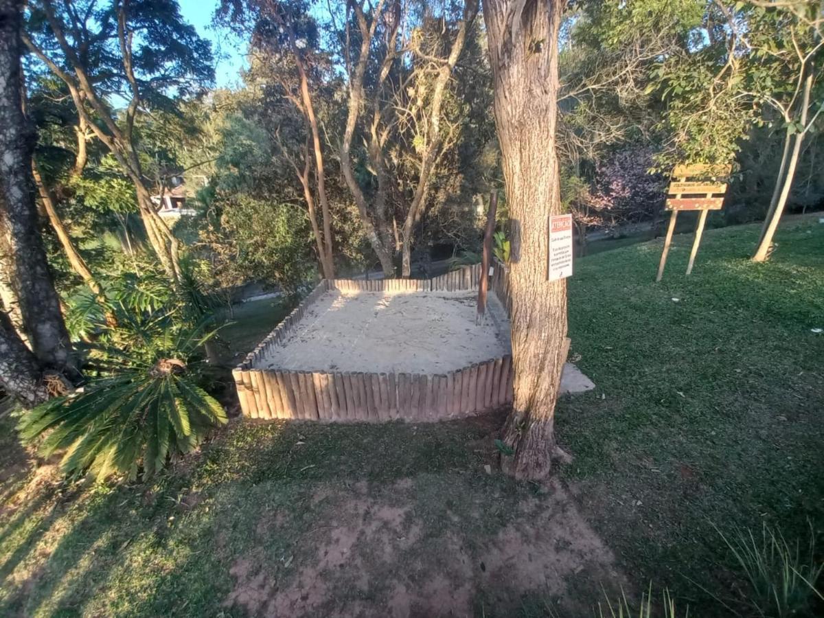 Chacara Em Condominio A Beira Da Represa Para Locacao Familiar อีบิวนา ภายนอก รูปภาพ